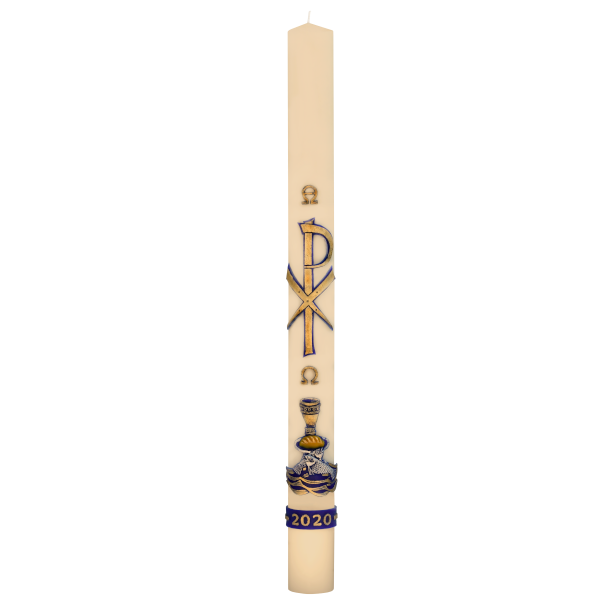 Paschal Candle - Eternity