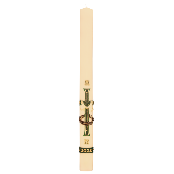 Paschal Candle - Resurrection