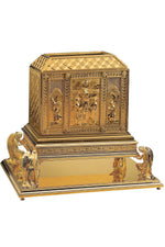 Pedestal-EW4111-1-Church Life-Molina/Artistic Silver-Silver Plated-Michigan Church Supply