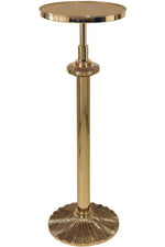 Pedestal - QF19PED36-Church Life-Empire Bronze-Michigan Church Supply