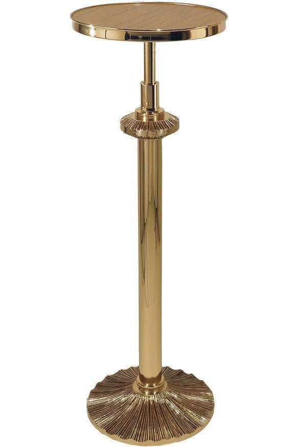 Pedestal - QF19PED36-Church Life-Empire Bronze-Michigan Church Supply