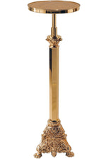Pedestal - QF21PED80-Church Life-Empire Bronze-Combination-Michigan Church Supply