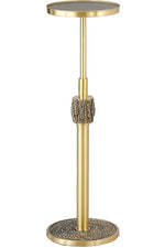 Pedestal - QF57PED57-Church Life-Empire Bronze-Satin-Michigan Church Supply