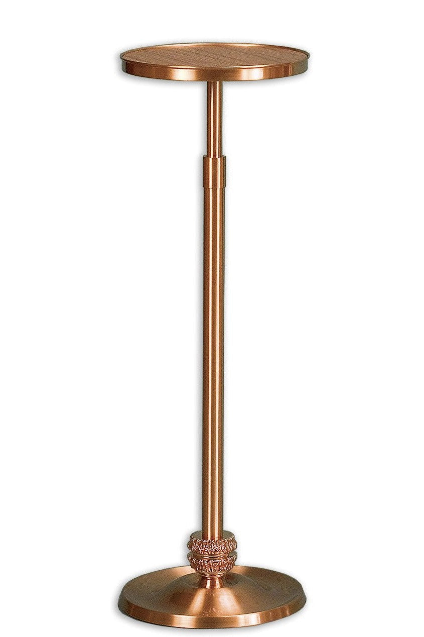 Pedestal - QF71PED30-Church Life-Empire Bronze-Combination-Michigan Church Supply