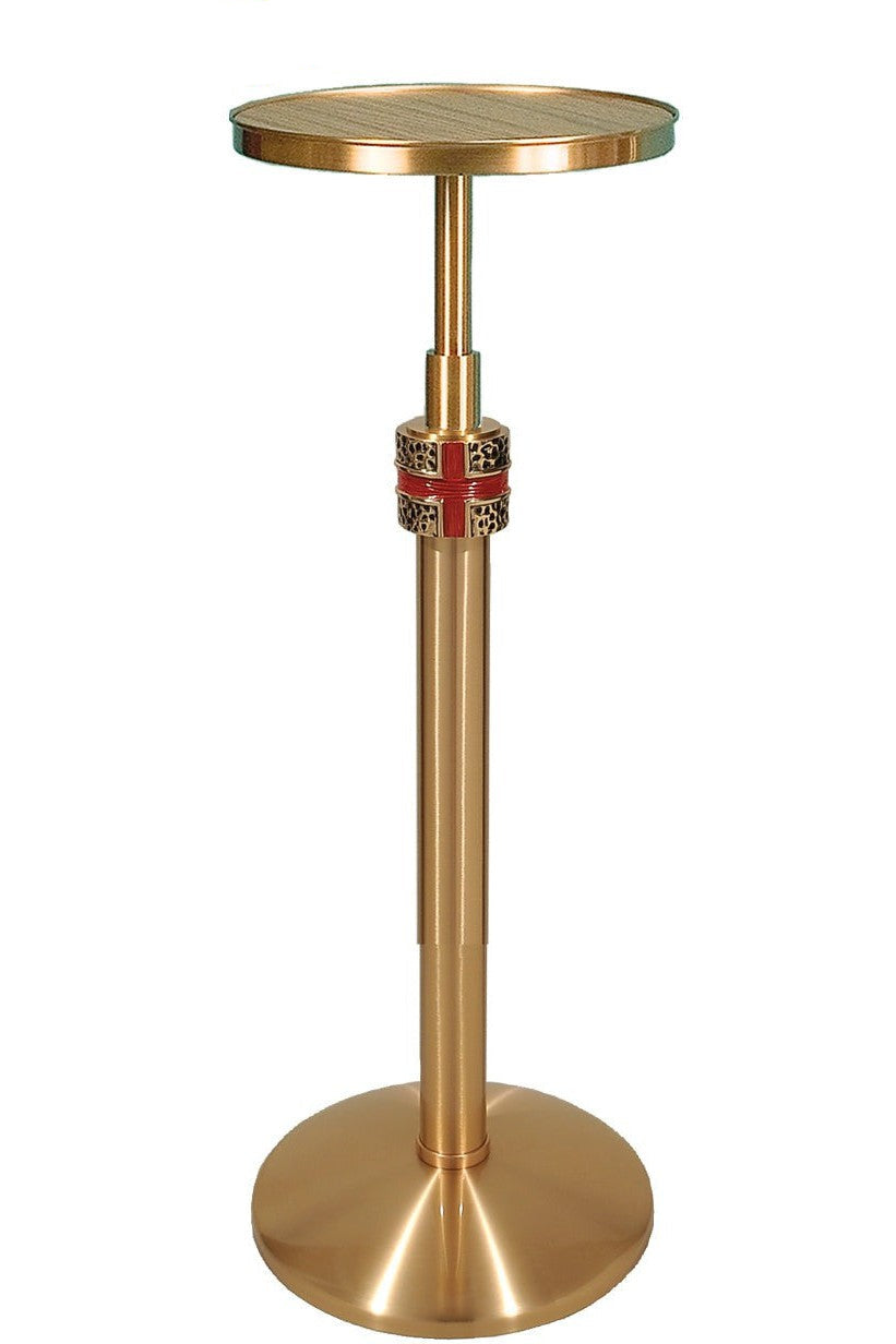 Pedestal - QF90PED13-Church Life-Empire Bronze-Combination-Michigan Church Supply