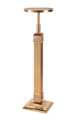 Pedestal - QF90PED35-Church Life-Empire Bronze-Michigan Church Supply