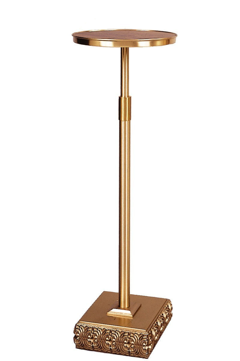 Pedestal - QF97PED25-Church Life-Empire Bronze-Combination-Michigan Church Supply