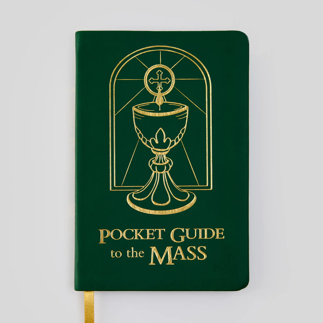Pocket Guide to the Mass - PP60935