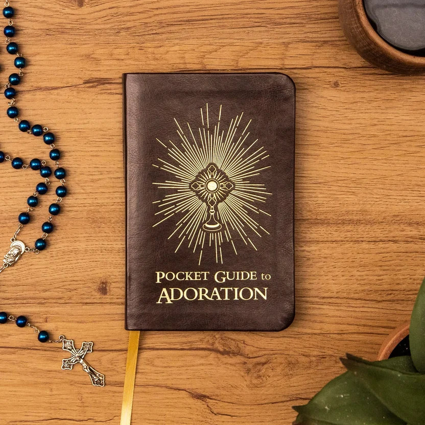 Pocket Guide to Adoration - PP84141