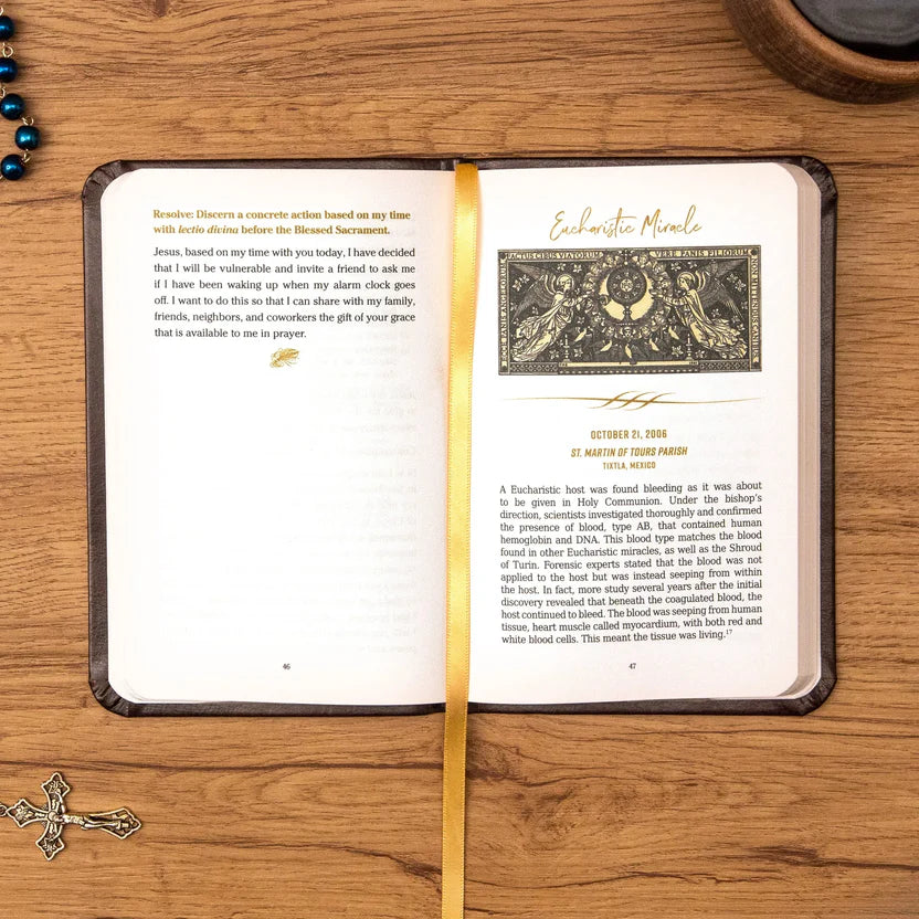 Pocket Guide to Adoration - PP84141
