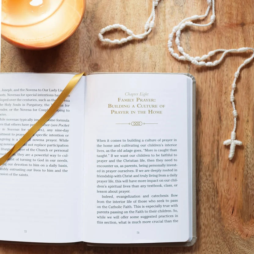 Pocket Guide to Prayer - PP82607