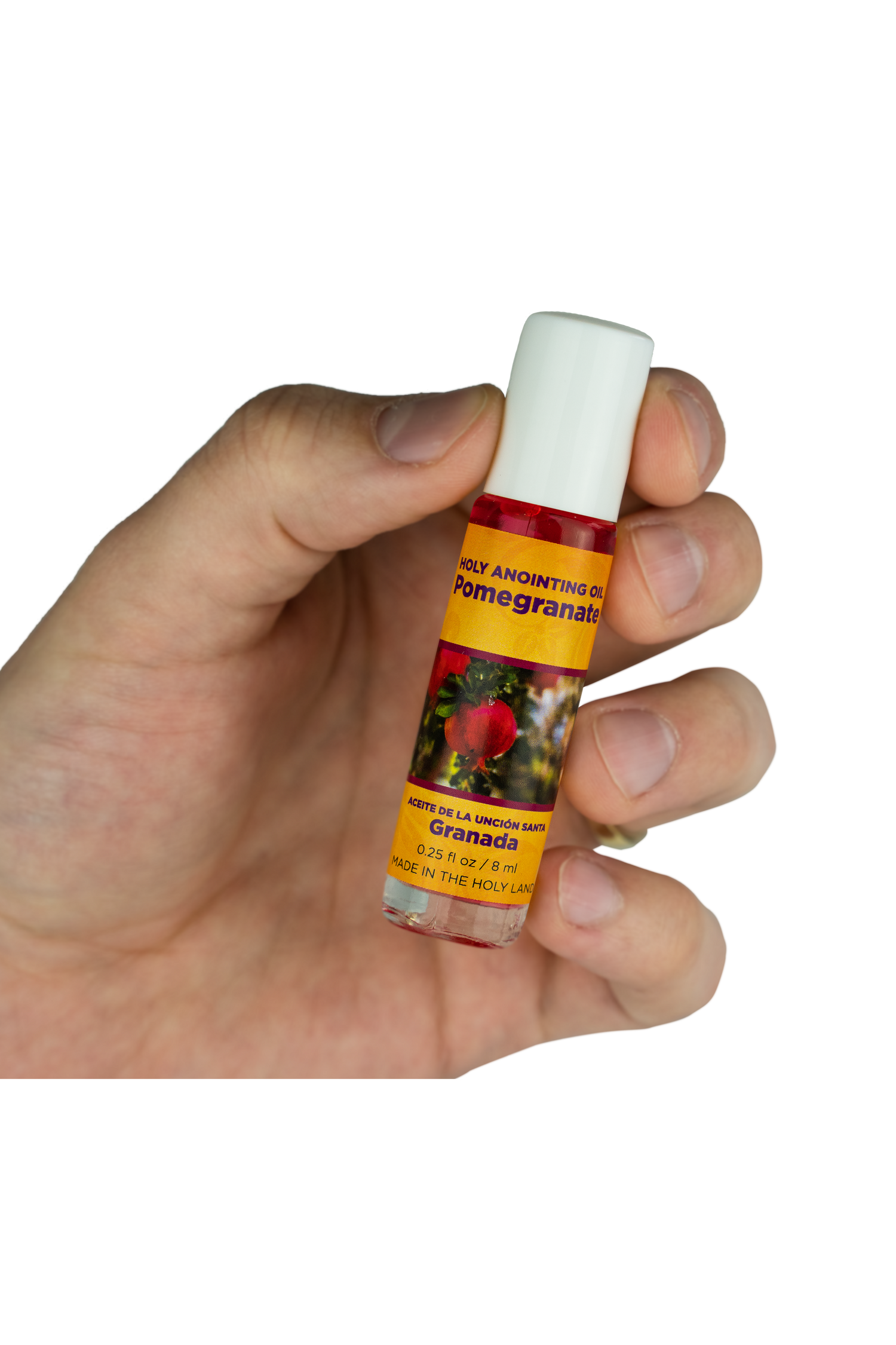 Pomegranate Oil Set - FROILDEX19-Inspirational Gifts-Logos Trading Post-Michigan Church Supply