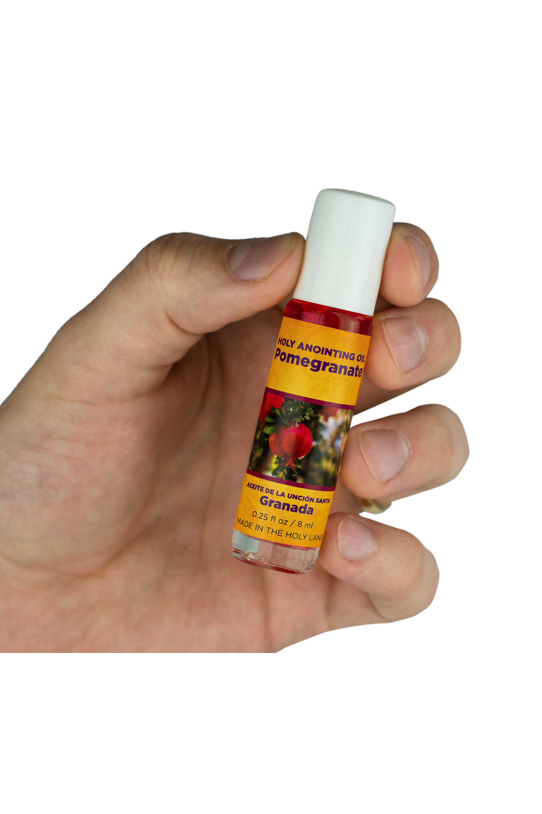 Pomegranate Oil Set - FROILDEX19-Inspirational Gifts-Logos Trading Post-Michigan Church Supply