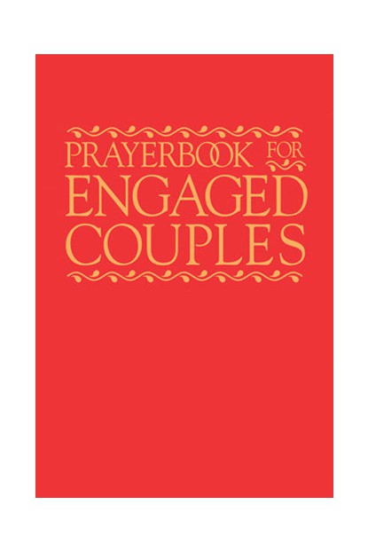 Prayerbook for Engaged Couples, Third Edition - OWPWED3-Inspirational Gifts-Liturgy Training Publications-Michigan Church Supply