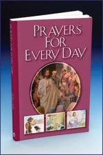 Prayers for Everyday-GFRG10300-Inspirational Gifts-Catholic Book Publishing Corp-Michigan Church Supply