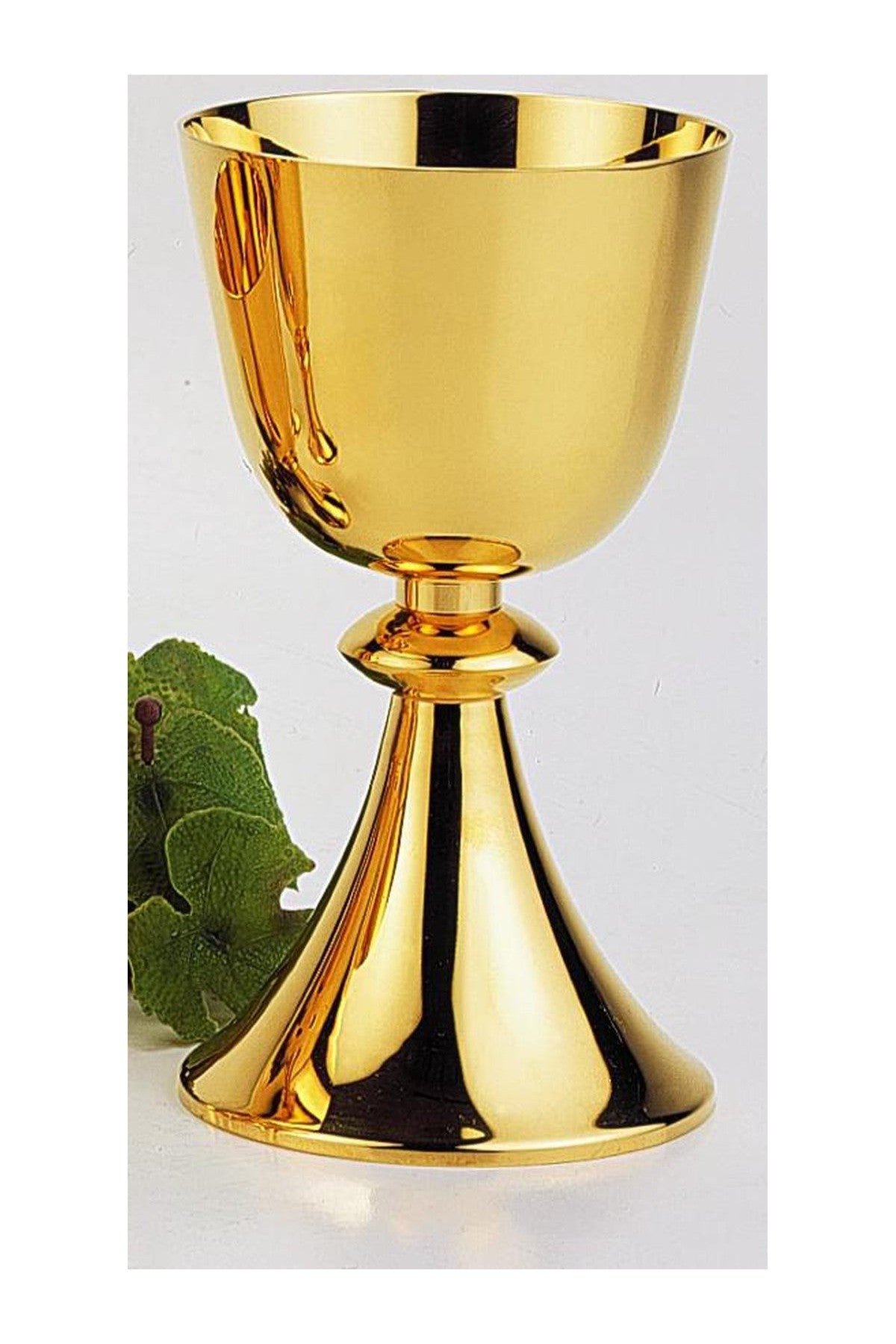 Principal Chalice-EW5275-Church Life-Molina/Artistic Silver-Fitted With Pouring Lip-Michigan Church Supply