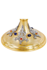 Principal Chalice - RX623-Church Life-Elleci Arte Sacra-Michigan Church Supply