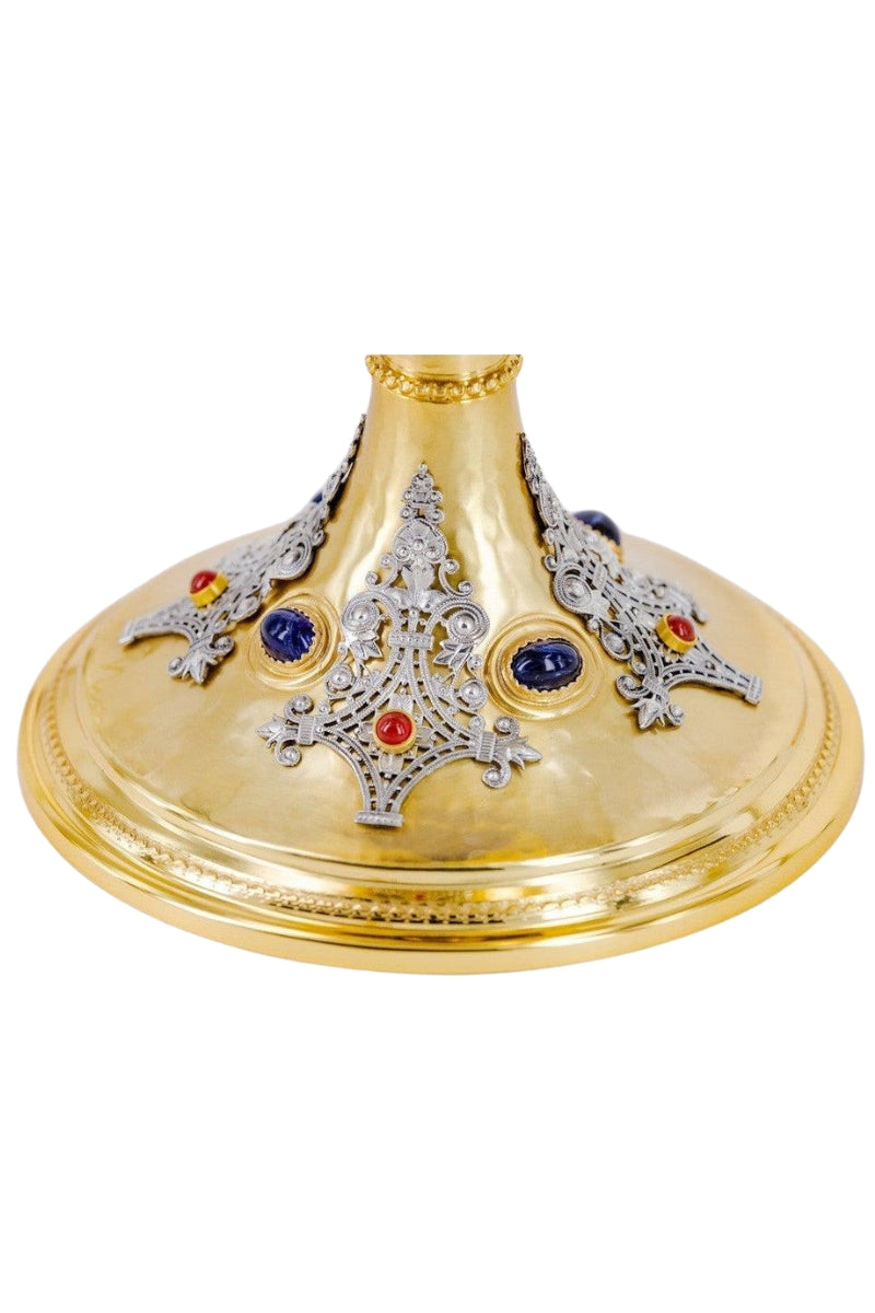 Principal Chalice - RX623-Church Life-Elleci Arte Sacra-Michigan Church Supply