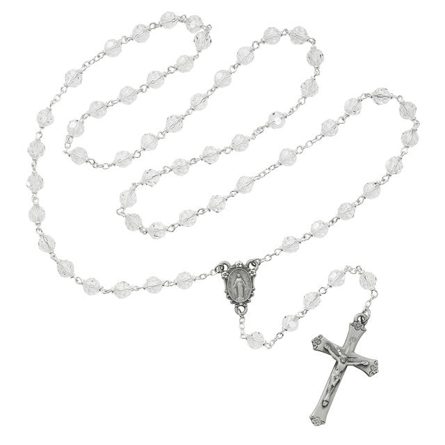 Crystal Rosary-UZR407DF