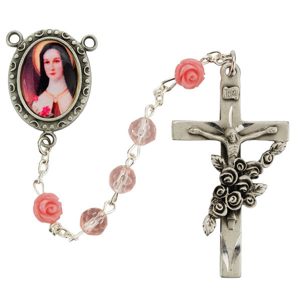 St. Therese Rosary-UZR497DF