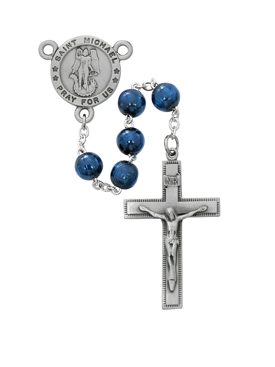 Blue Rosary-UZR739F