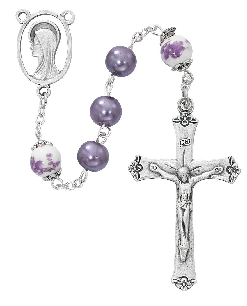Purple Rosary-UZR773F