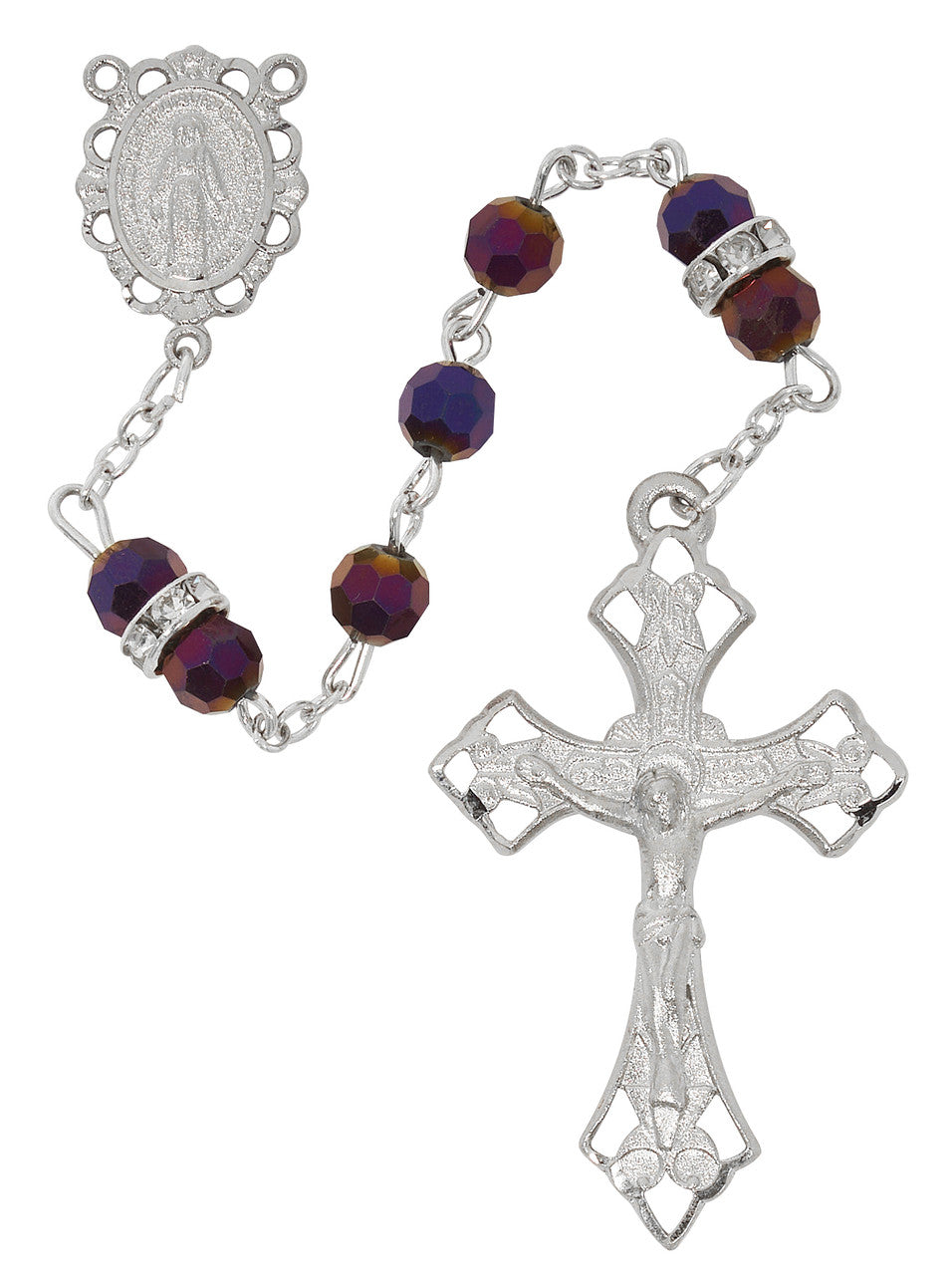Purple Rosary-UZR975F