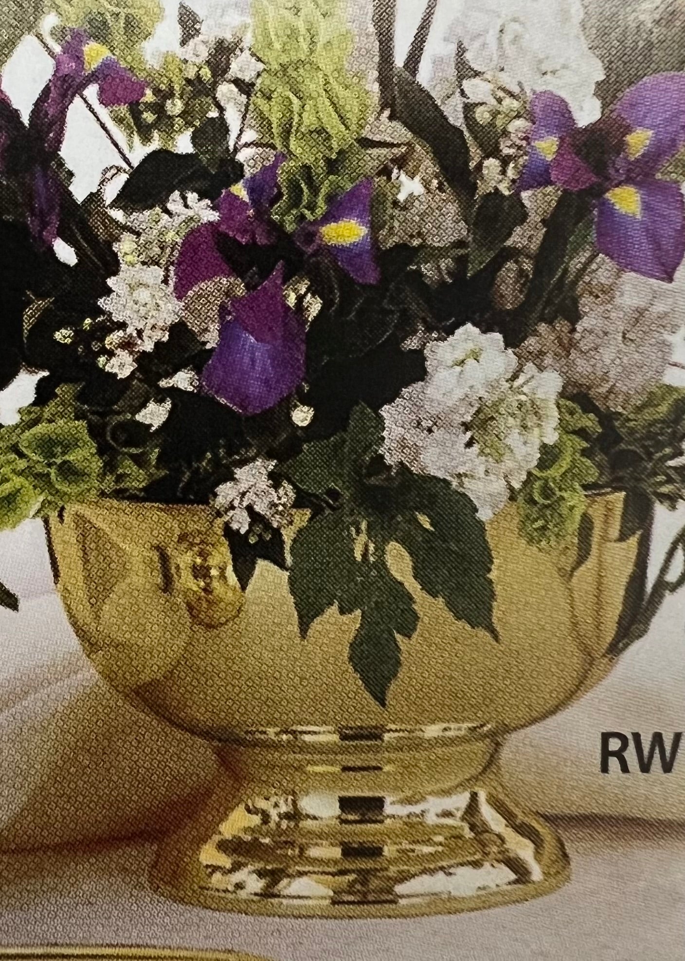 Vase Liner - RU610