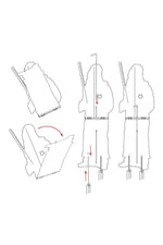 Real Life Outdoor Nativity-Inspirational Gifts-Three Kings Gifts-Full 12 pc Set-Michigan Church Supply