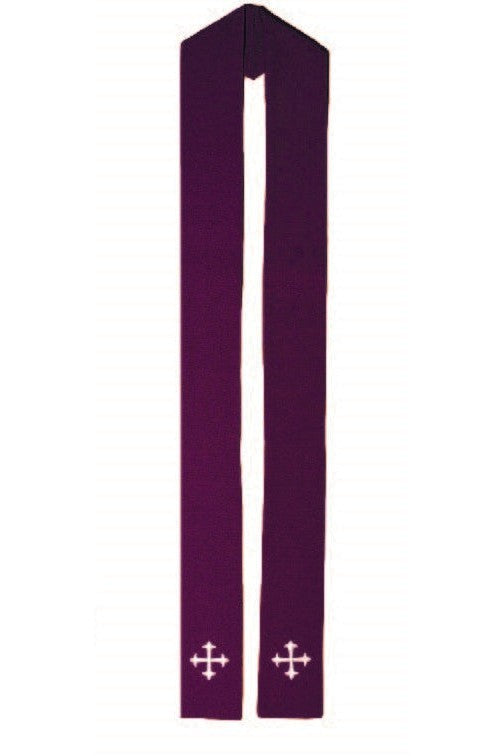 Reconciliation Stole- TF922-Church Life-Harbro-Michigan Church Supply