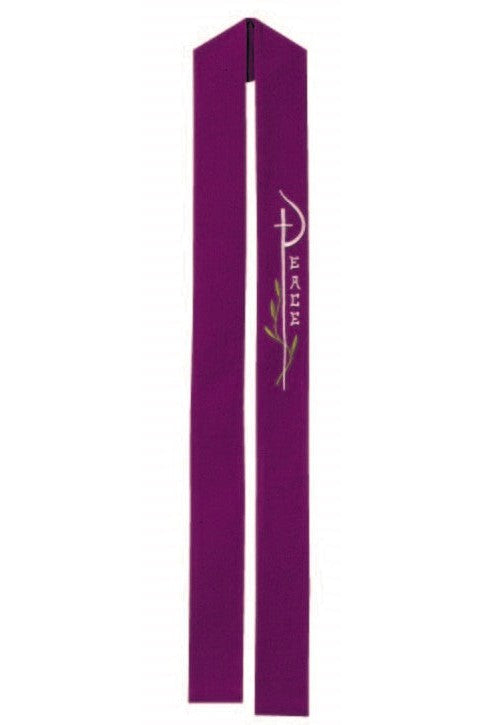 Reconciliation Stole- TF923-Church Life-Harbro-Michigan Church Supply