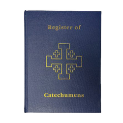 R.C.I.A. Register of Catechumens - OAR2