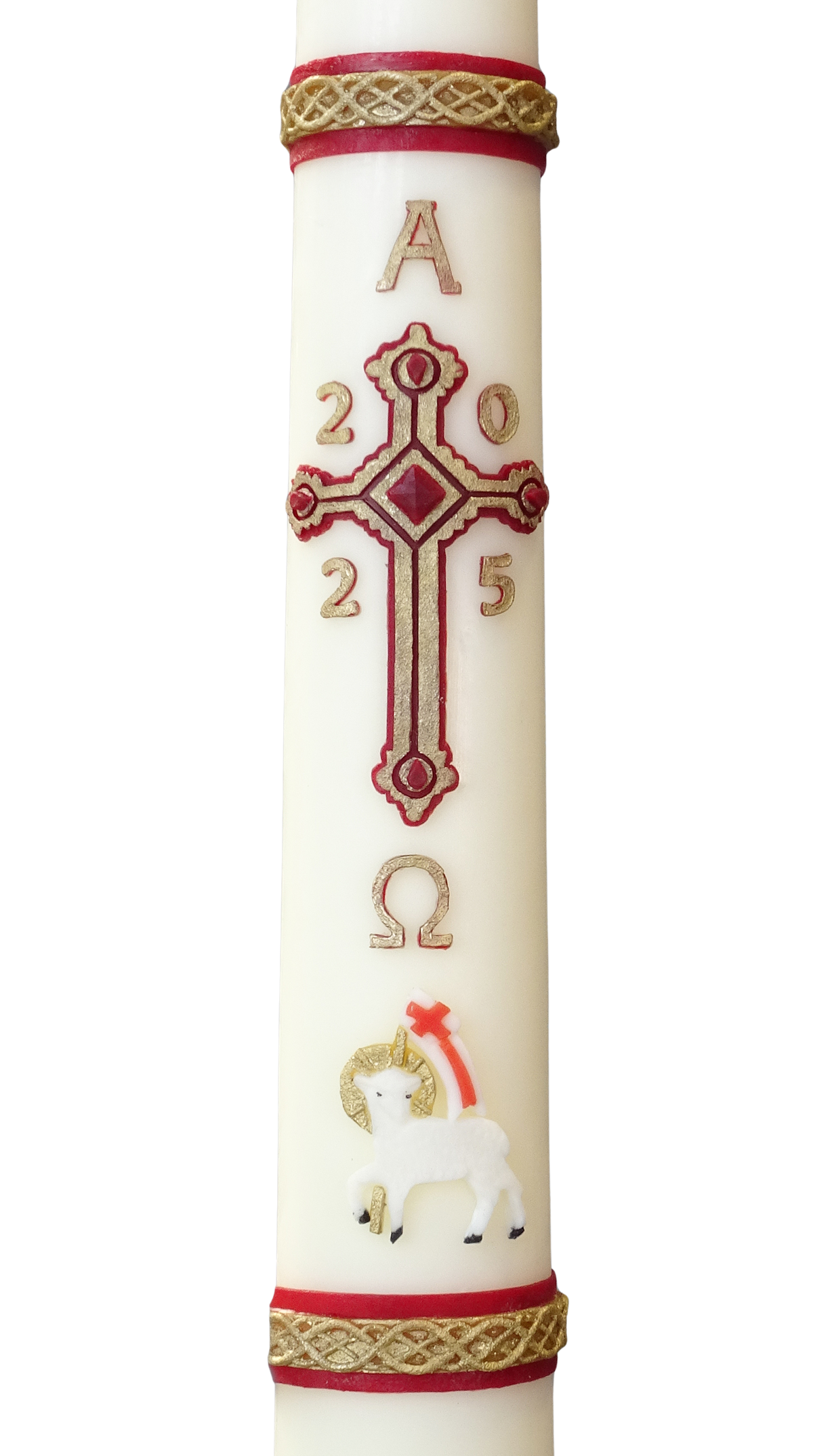 Paschal Candle - Restoration