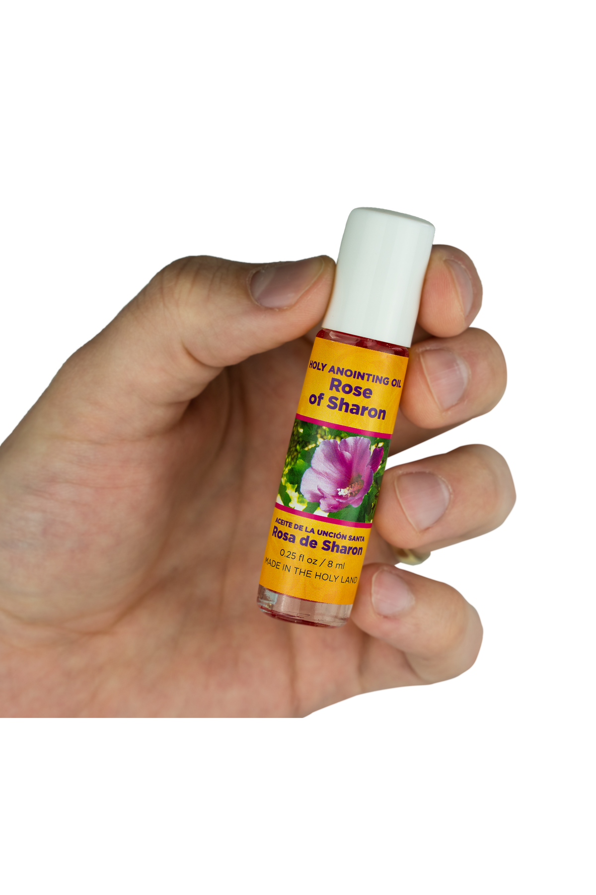 Rose of Sharon Oil Set - FROILDEX9-Inspirational Gifts-Logos Trading Post-Michigan Church Supply
