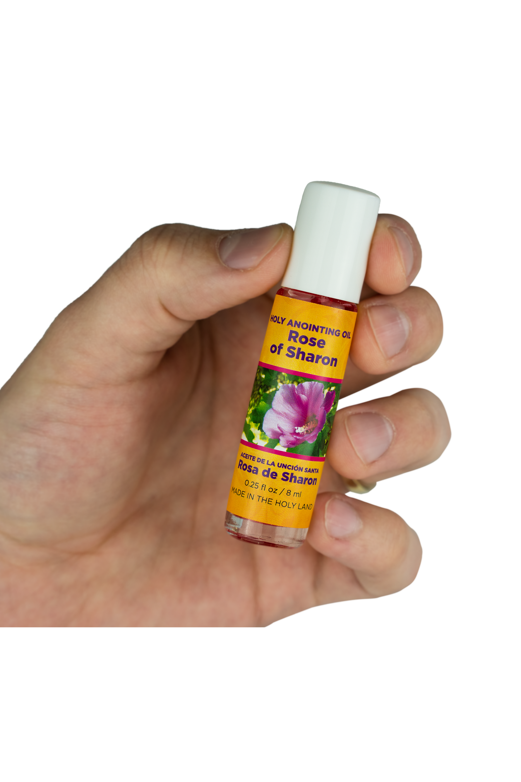 Rose of Sharon Oil Set - FROILDEX9-Inspirational Gifts-Logos Trading Post-Michigan Church Supply