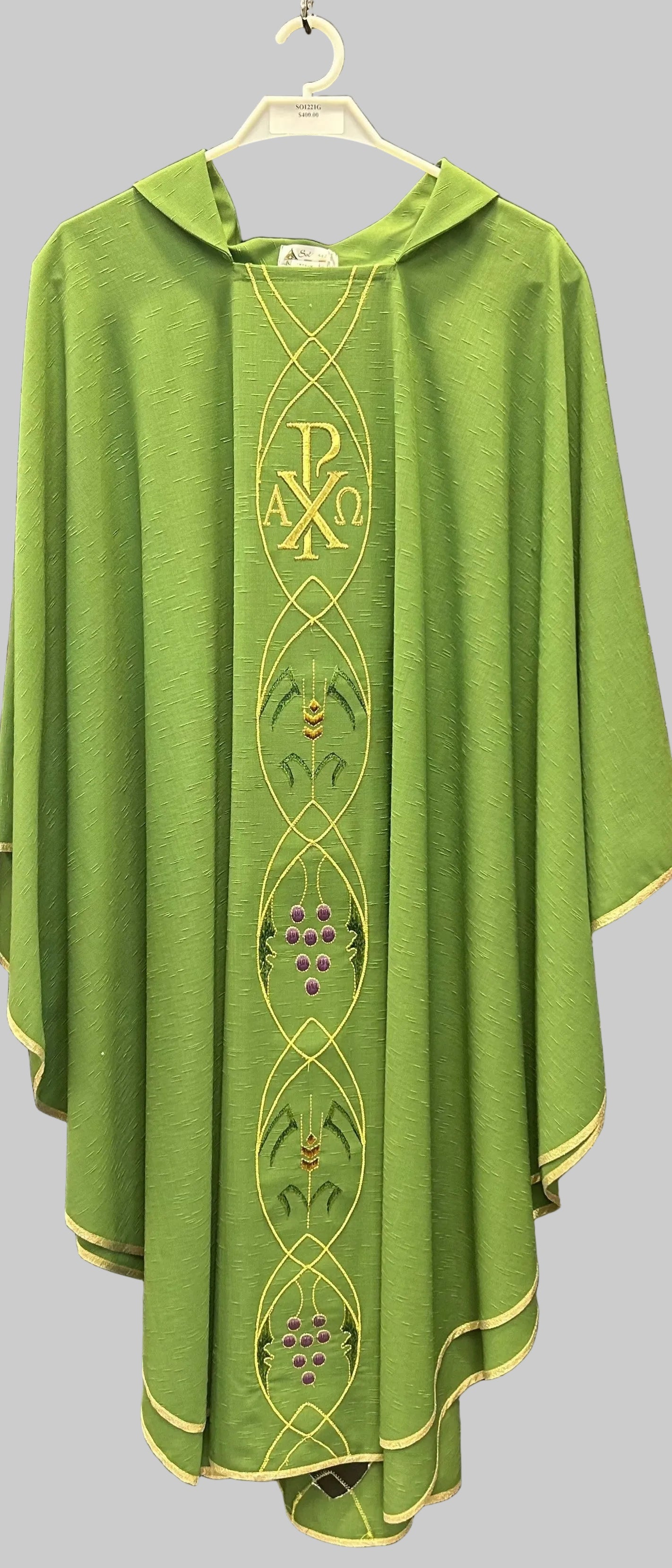 Chasuble-SO1221G