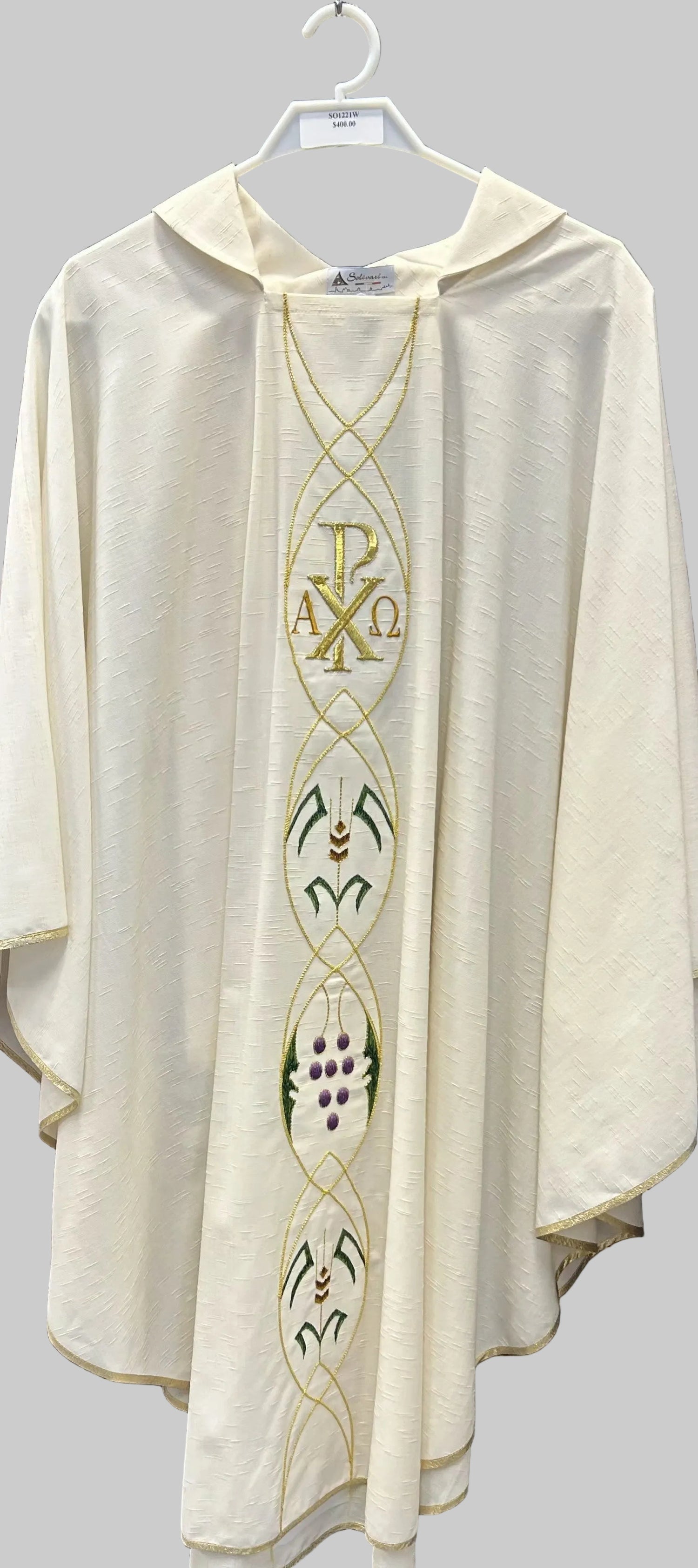 Chasuble-SO1221W