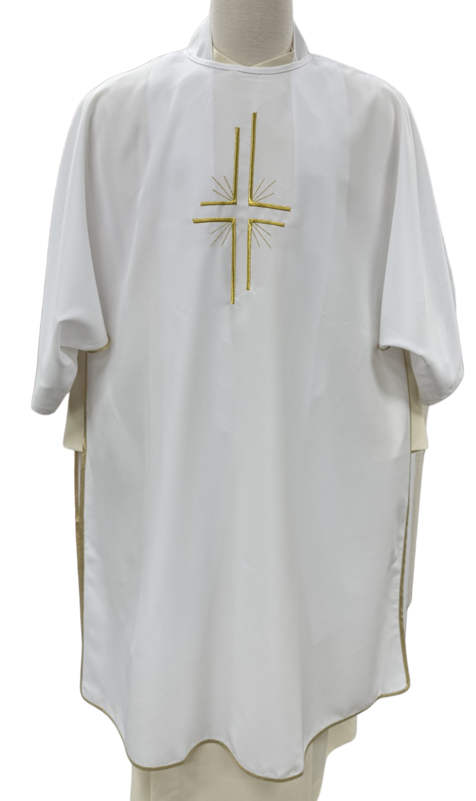 White Dalmatic-SO881DW
