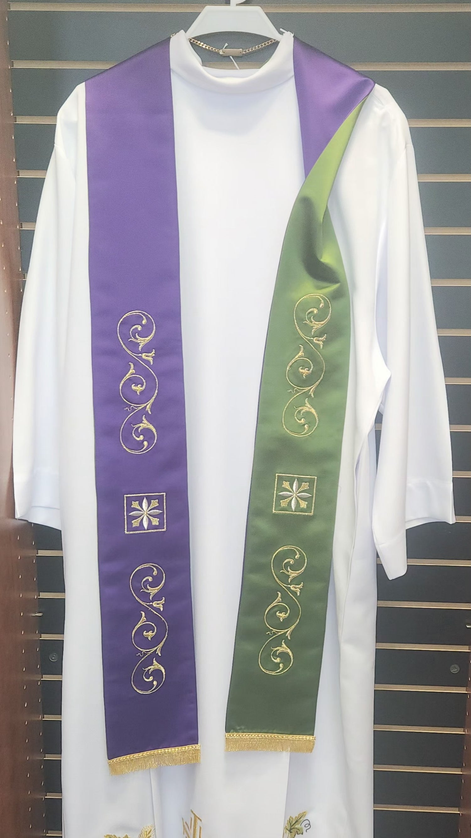 Double Sided Stole-SO606