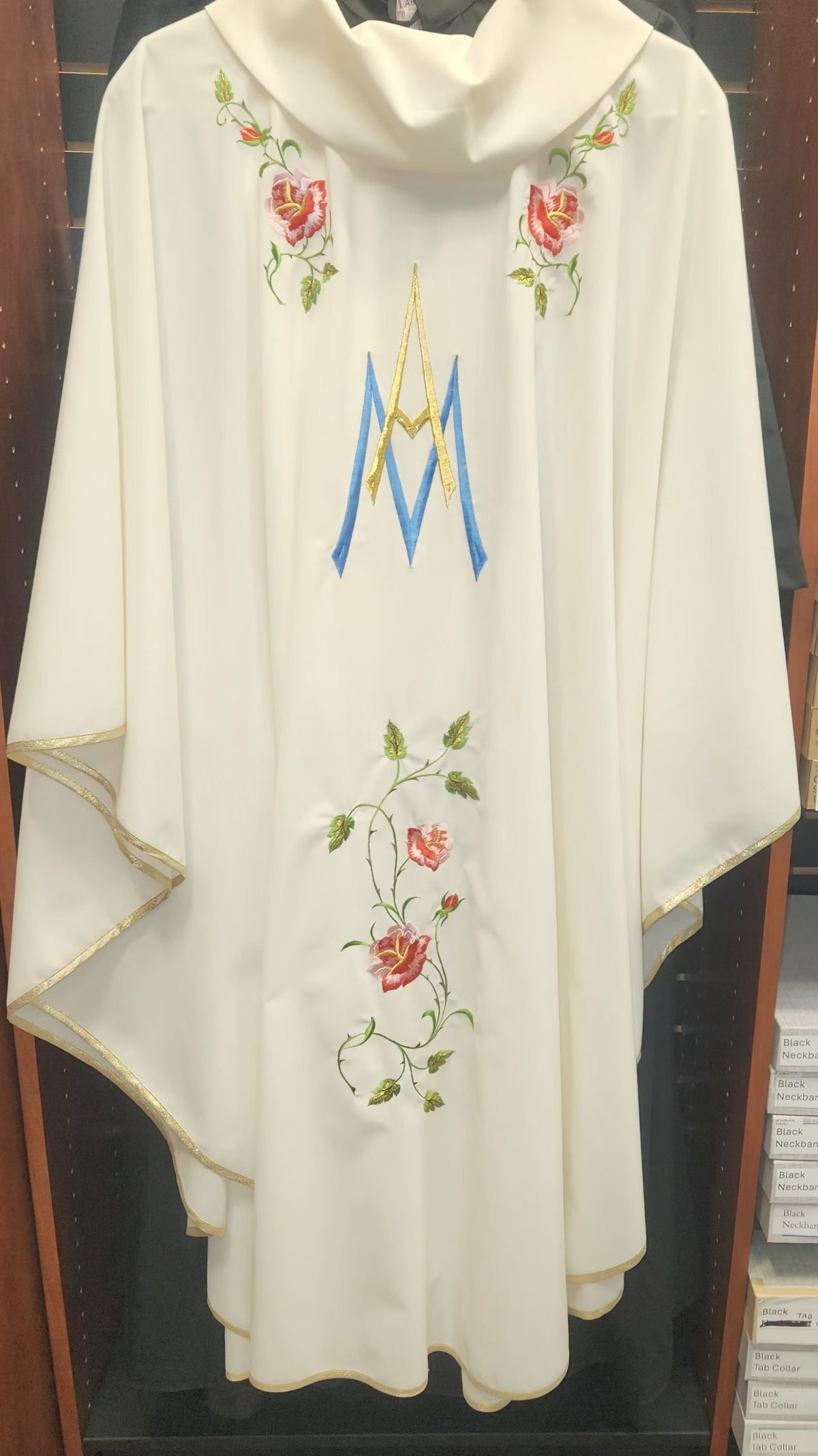Our Lady of Guadalupe Chasuble - SO859EW