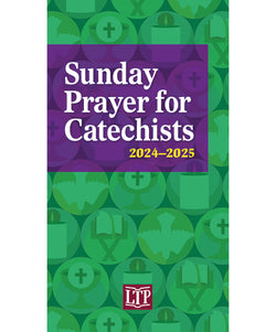 Sunday Prayer for Catechists 2024-2025 - OW17674