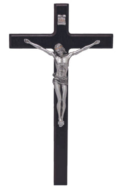 Crucifix with pewter style Corpus - ZWSR76807PE