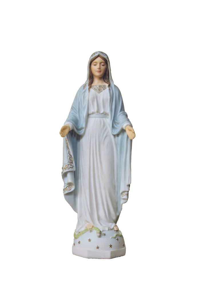 Lady of Grace Statue - ZWSR78133WG