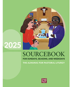 Sourcebook for Sundays and Seasons 2025 - OW17667