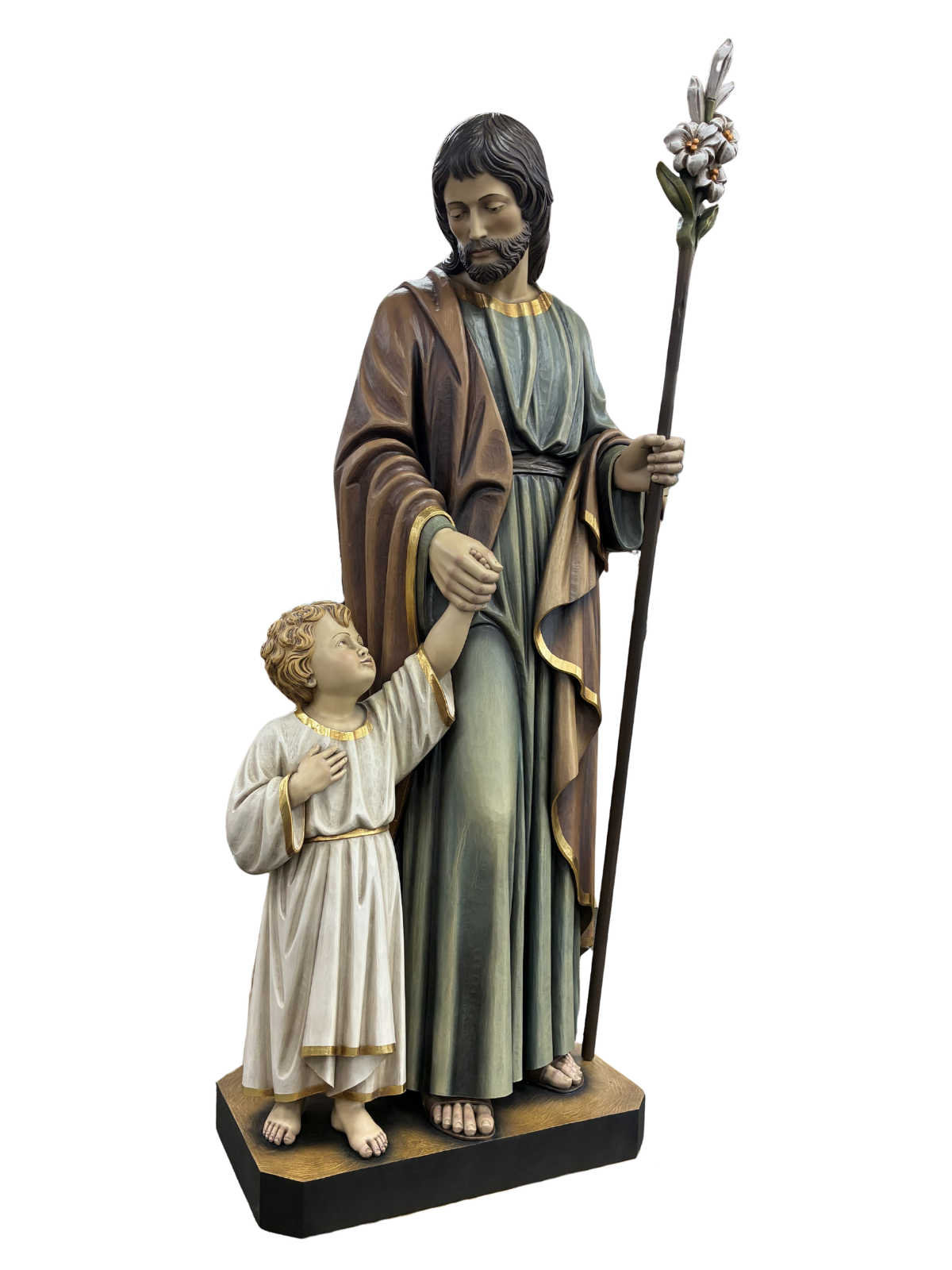 St Joseph With Child 72" - OTA2788
