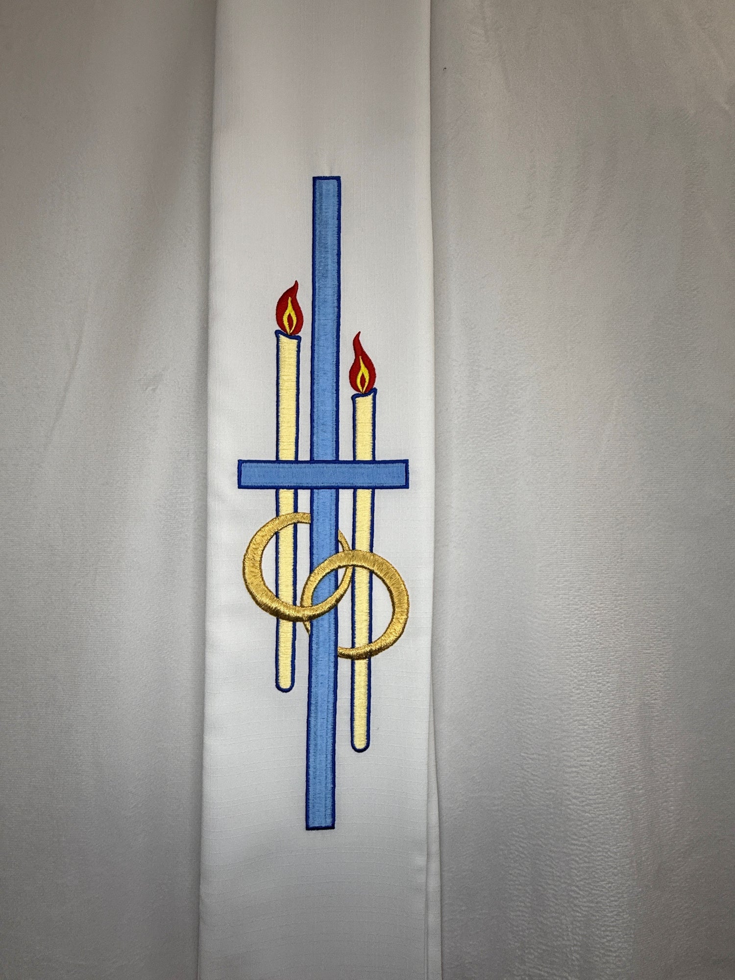 Reversible Deacon Stole- TF509WW