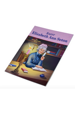 Saint Elizabeth Ann Seton - GF297-Inspirational Gifts-Catholic Book Publishing Corp-Michigan Church Supply