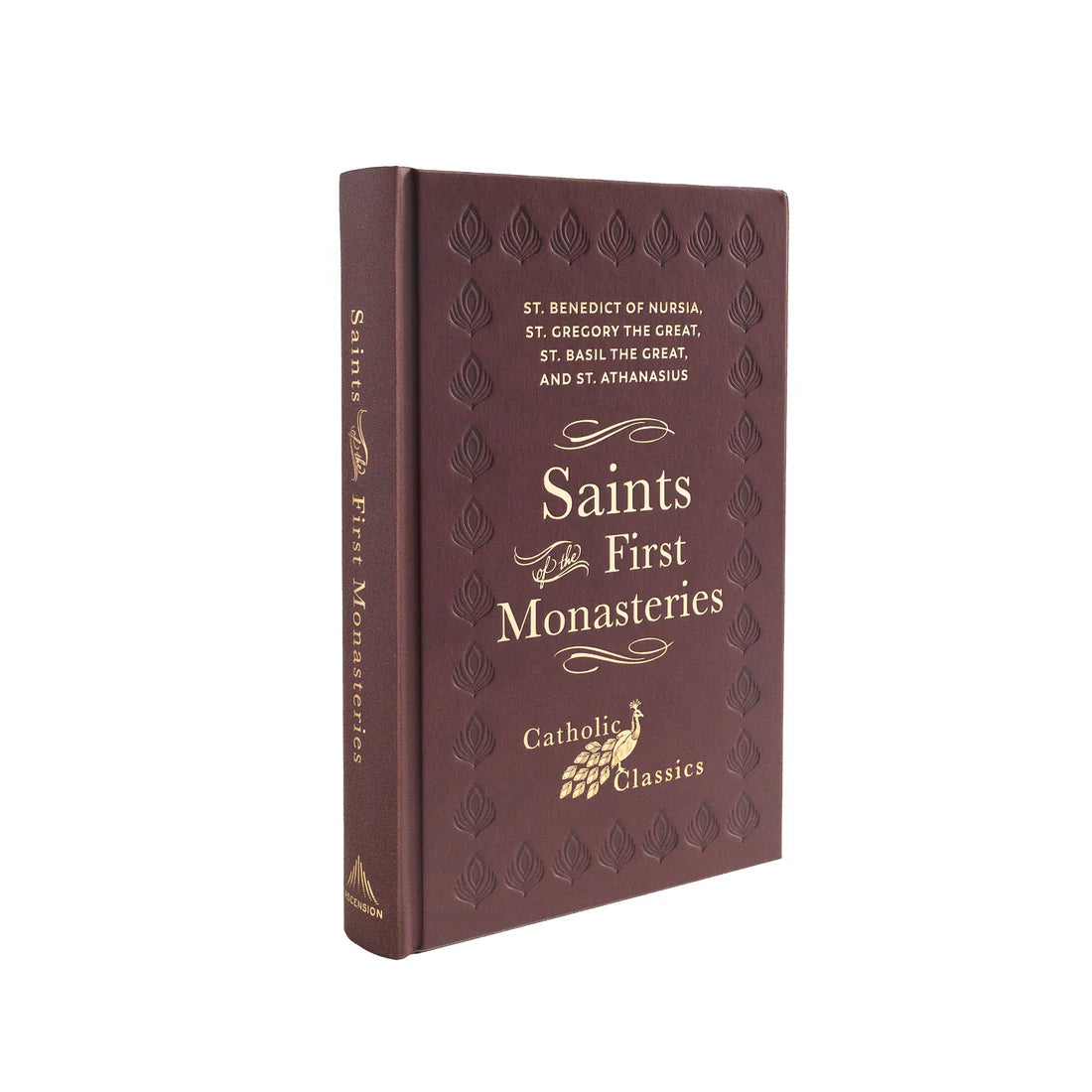 Saints of the First Monasteries (Ascension Catholic Classics) - PP60713