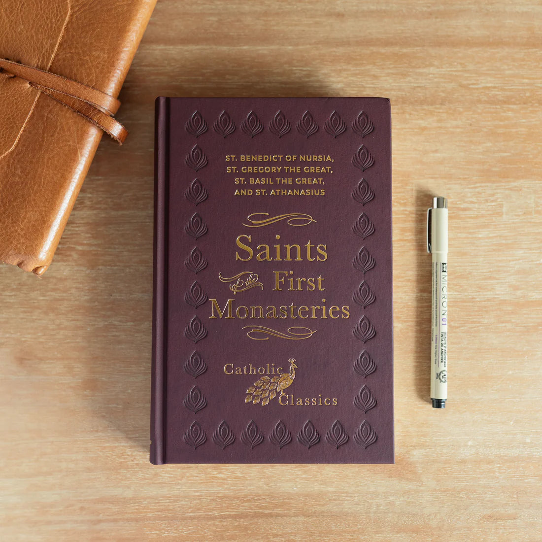 Saints of the First Monasteries (Ascension Catholic Classics) - PP60713