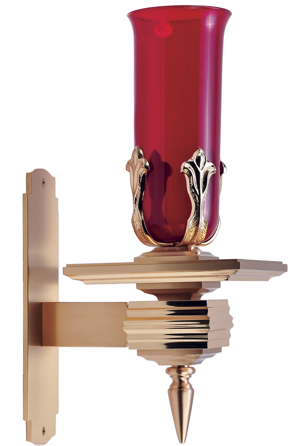 Sanctuary Lamp - QF11BSL20-B-Church Life-Empire Bronze-Michigan Church Supply